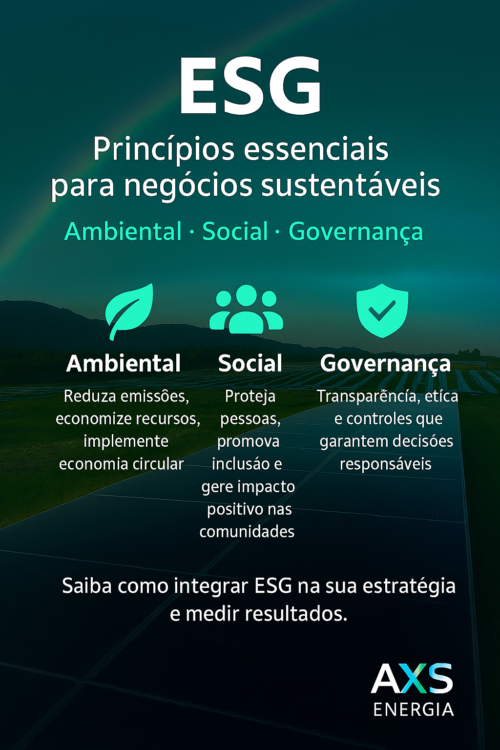 ESG Principles